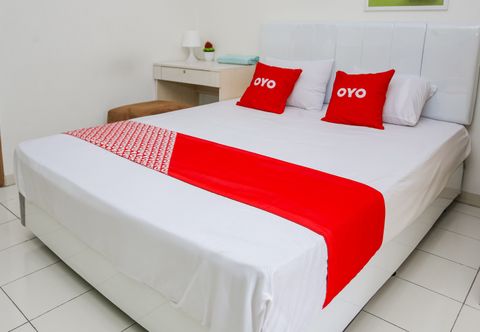 Bilik Tidur Capital O 93931 Elzio Property