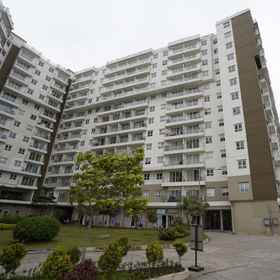 Exterior / Building 1 OYO 93923 Gateway Pasteur Apartment By Rini, 반둥 호텔