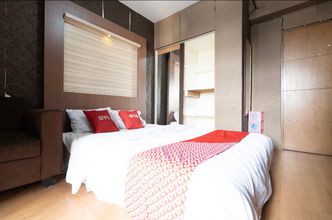 Bedroom 4 OYO 93940 Apartemen Mekarwangi Square By Lina