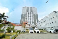 Exterior OYO 93940 Apartemen Mekarwangi Square By Lina