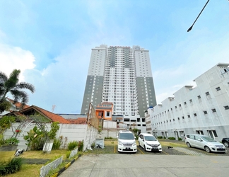 Bangunan 2 OYO 93940 Apartemen Mekarwangi Square By Lina