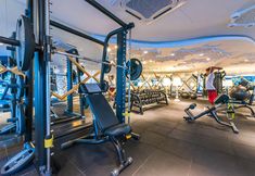 健身中心 5 Zen-Inspired Loft 6Pax @ Arte Mont Kiara by Verano