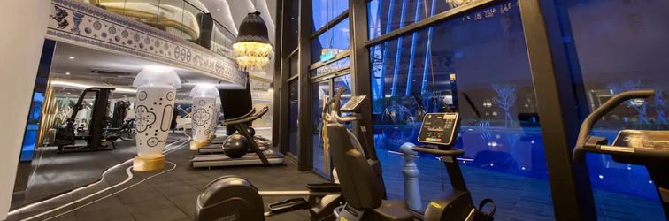 大廳 Zen-Inspired Loft 6Pax @ Arte Mont Kiara by Verano