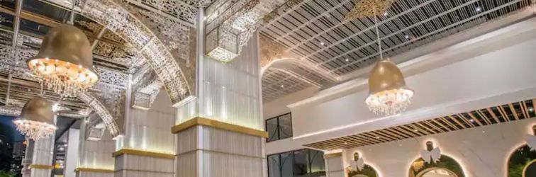 Sảnh chờ 2R2B French And Retro Concept by Verano