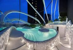 Hồ bơi 3 2R2B French And Retro Concept by Verano