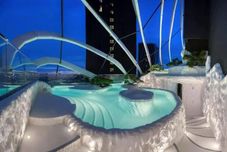 Hồ bơi 2R2B French And Retro Concept by Verano