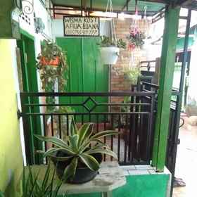 Exterior / Building1Hotel O Wisma Kost & Penginapan Afilia Buana Syariah,Musholla Al Burhany Rejosari飯店