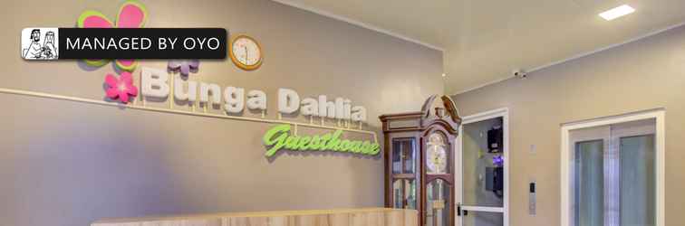 Lobby Super OYO 4005 Bunga Dahlia Guest House