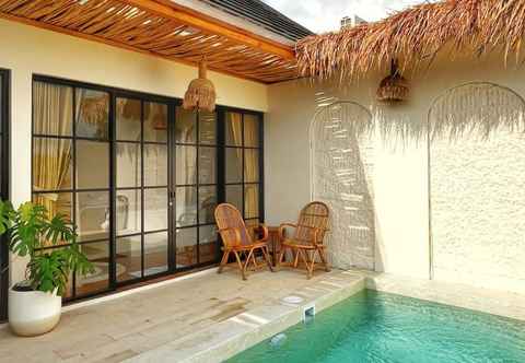 Kolam Renang Vikosa Villa 2BR Private Pool