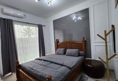 Bedroom 7 Siti Villa Ariston Temanggung