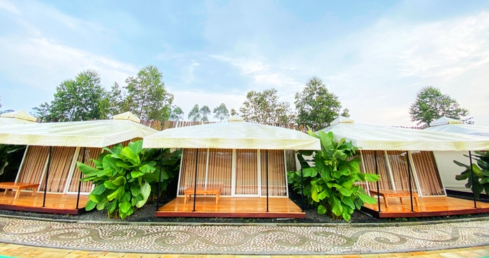 Bangunan Buana Glamping