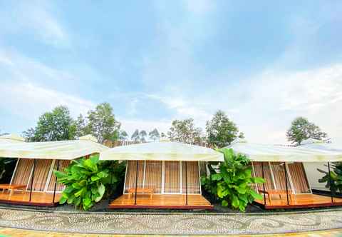 Exterior Buana Glamping