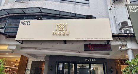 Exterior 2 Mozu Hotel Sri Hartamas