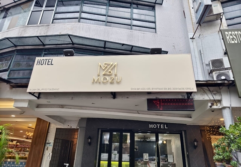 Bên ngoài Mozu Hotel Sri Hartamas