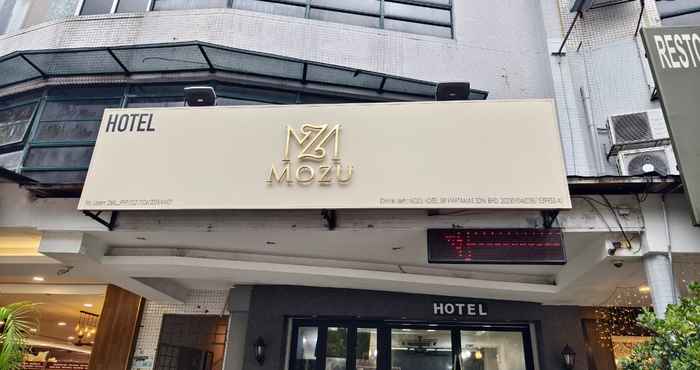 Exterior Mozu Hotel Sri Hartamas