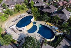 Swimming Pool 7 Bhundhari Residence Koh Samui