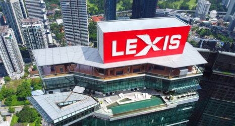 外部的 2 Imperial Lexis Kuala Lumpur