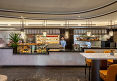 酒吧、咖啡厅和休息室 5 Imperial Lexis Kuala Lumpur