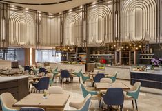 餐厅 6 Imperial Lexis Kuala Lumpur