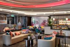 酒吧、咖啡厅和休息室 Imperial Lexis Kuala Lumpur