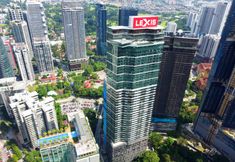 外部的 3 Imperial Lexis Kuala Lumpur