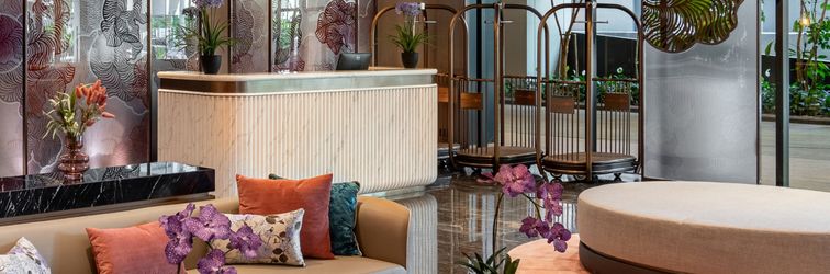 大堂 Imperial Lexis Kuala Lumpur