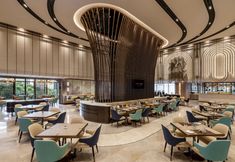 餐厅 7 Imperial Lexis Kuala Lumpur