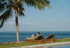 Kolam Renang 2 Morika Villa