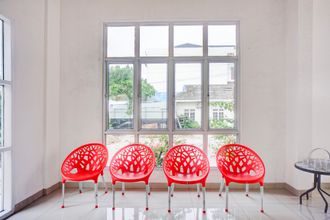 大廳 4 Hotel O Bahagia Guest House