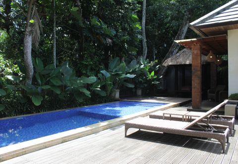 Swimming Pool Belvilla Dhyana Kutir Seseh Beach