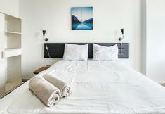 Bedroom 2 RedLiving Apartemen Enviro - Aurora Rooms