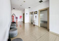 Common Space 7 RedLiving Apartemen Enviro - Aurora Rooms