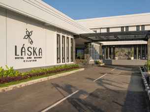 Laska Hotel & Resort Ciletuh, Rp 1.375.921