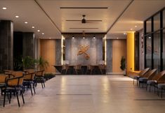 Lobby 4 Laska Hotel & Resort Ciletuh