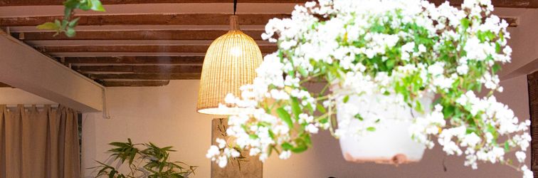 大堂 Summer Stay - Da Lat