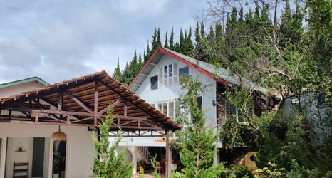 外部的 2 Summer Stay - Da Lat