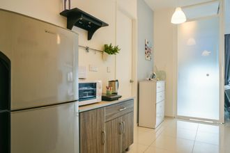 酒吧、咖啡廳與交誼廳 4 Home Sweet Home at Robertson Bukit Bintang