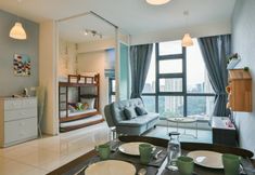 大廳 2 Home Sweet Home at Robertson Bukit Bintang