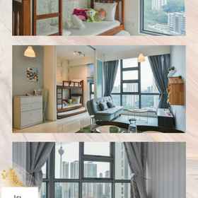 Others 1 Home Sweet Home at Robertson Bukit Bintang, Kepong Hotels