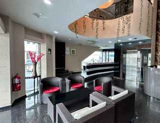 Lobby 2 Hotel Vistana Micassa