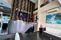 Lobby Hotel Vistana Micassa