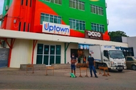 Exterior Uptown Hotel Semporna