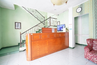 Sảnh chờ 4 Capital O 93949 Hotel Popuci By Pupa Hospitality