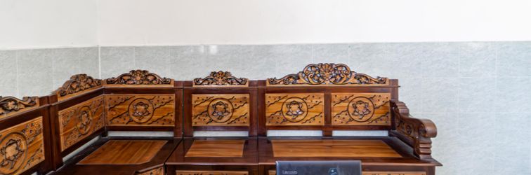 大廳 SPOT ON 93966 Dhiya Guest House Syariah