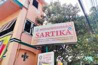 Exterior Sartika Hotel Mitra RedDoorz