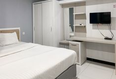 臥室 2 Karins Guesthouse Syariah RedPartner