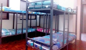 Bilik Tidur 6 Mang Ben Dormitory - Pasay