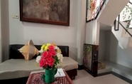 Sảnh chờ 2 OYO 93963 Homestay Kita Purworejo 