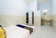 침실 7 SPOT ON 93965 Ibrahim Guest House Syariah