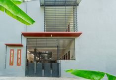 외관 2 SPOT ON 93965 Ibrahim Guest House Syariah